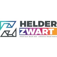 HelderZwart Logo