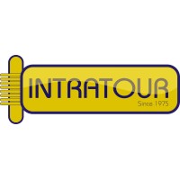 Intratour Travel Agency Logo