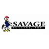 Savage Poultry, Inc. Logo
