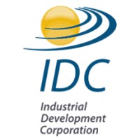 Industrial Development Corporation Logo