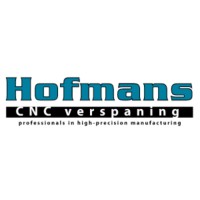 Hofmans CNC Verspaning Logo