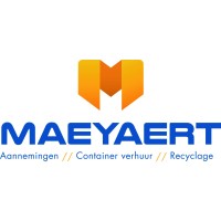 Maeyaert Aannemingen Logo