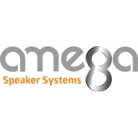 AMEGA Speaker Systems AB Logo