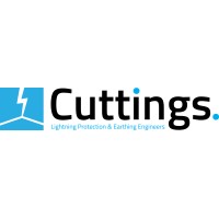 Cuttings Lightning Protection Logo
