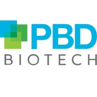 PBD Biotech Logo
