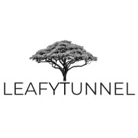 Leafy Tunnel Logo