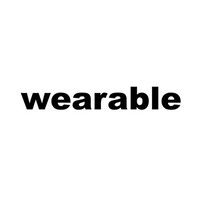 Wearable - Wear with love Logo