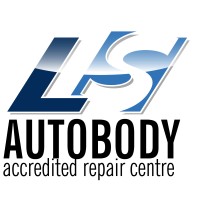 LS Autobody Edenvale Logo