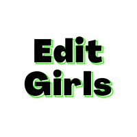 Edit Girls Logo