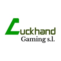 Luckhand Gaming s.l. Logo