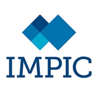IMPIC | Instituto dos Mercados Públicos do Imobiliário e da Construção, IP Logo