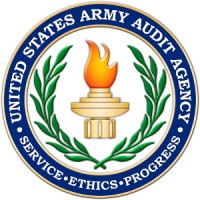 US Army Audit Agency Careers Logo