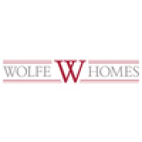 Wolfe Homes Logo