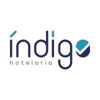 Índigo Hotelaria Logo