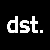 Dst - Design Strategy Technology Logo