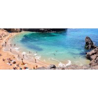 Playa Blanca Hotel Logo
