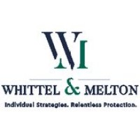 Whittel & Melton - Individual Strategies. Relentless Protection. Logo