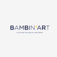 Agence culturelle BambinArt Logo