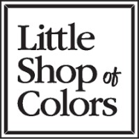 Little Shop of Colors Logo