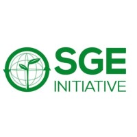 Sustainable Green Environment Initiative Logo