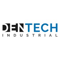 DenTech Industrial Logo