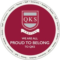 The Queen Katherine School Logo
