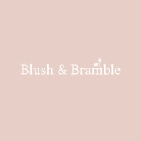 Blush & Bramble Logo