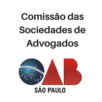 Comissão das Sociedades de Advogados da OAB/SP Logo
