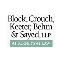 Block, Crouch, Keeter, Behm & Sayed, L.L.P. Logo