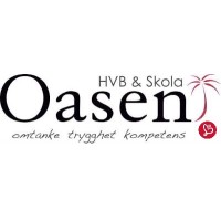 Oasen HVB & Skola Logo