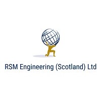RSM Engineering (Scotland) Ltd Logo