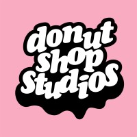 Donut Shop Studios Logo