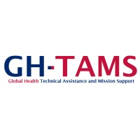 GH-TAMS (Global Health Technical Assistance & Mission Support Project) Logo