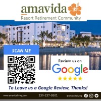 Amavida Senior Living Logo