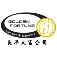 Golden Fortune Import & Export Corp. Logo