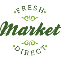 Fresh Direct Market Logo