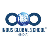 Indus Global School, Mandi Logo