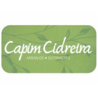 Capim Cidreira Logo