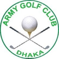 Army Golf Club, Dhaka Logo