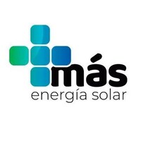 Más Energía Solar Logo