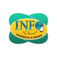 Escola Info School Logo