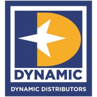 Dynamic Distributors Logo