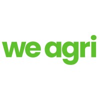 we agri Logo