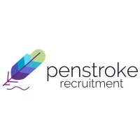 Penstroke Recruitment Logo