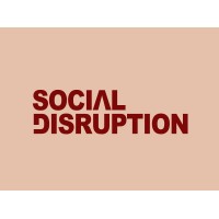 Social Disruption Logo