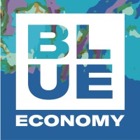 Blue Economy Podcast Logo