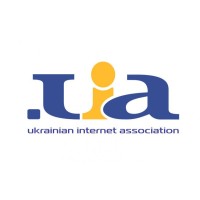 The Ukrainian Internet Association (UIA) Logo