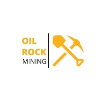 Oil Rock Mining Logo