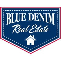 Blue Denim Real Estate Logo