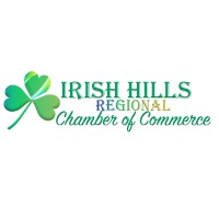 Irish Hills Regional Chamber of Commerce Logo